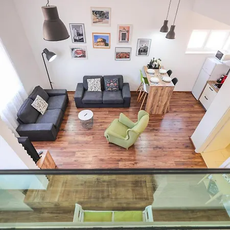 Apartment Sweet Escape - Old Town *