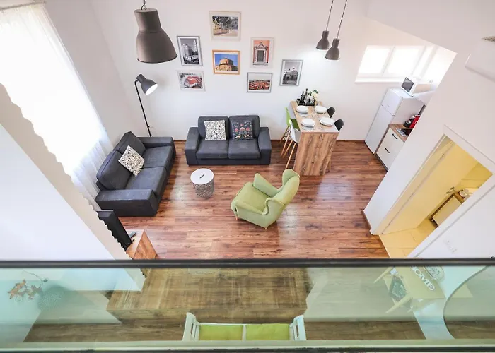 Apartmán Sweet Escape - Old Town *