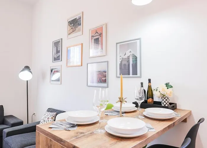 Apartmán Sweet Escape - Old Town