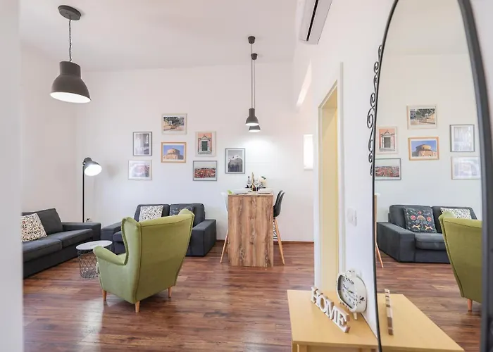 Sweet Escape - Old Town Apartmán *