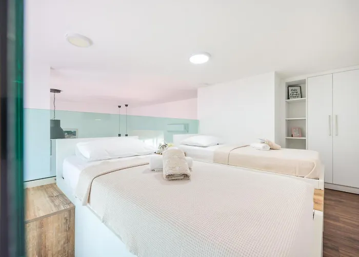 Apartmán Sweet Escape - Old Town Zadar